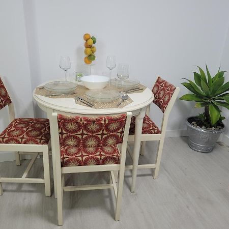 Apartamento Claver Vejer de la Frontera Buitenkant foto