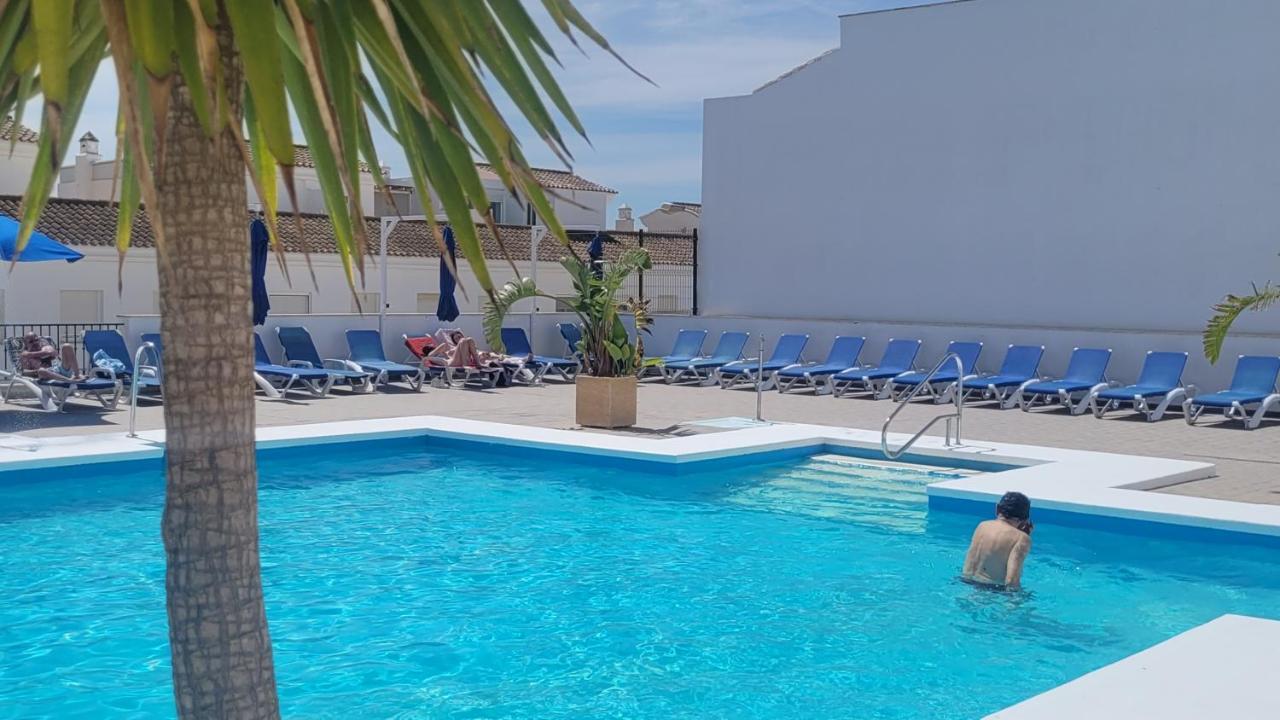 Apartamento Claver Vejer de la Frontera Buitenkant foto