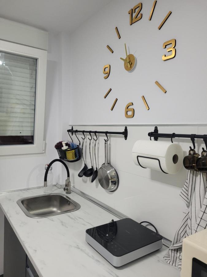 Apartamento Claver Vejer de la Frontera Buitenkant foto