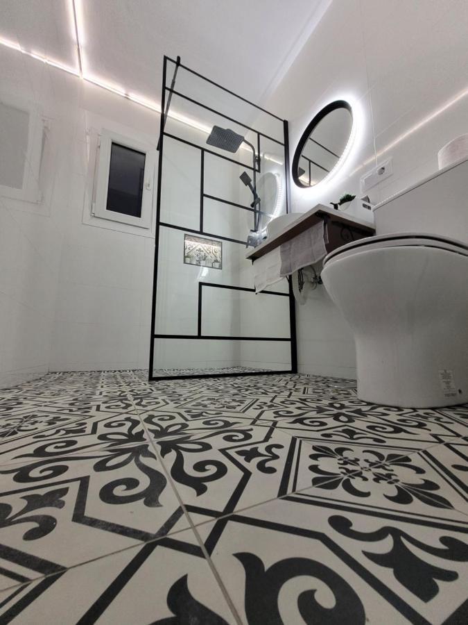 Apartamento Claver Vejer de la Frontera Buitenkant foto
