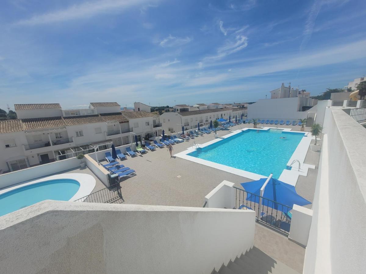 Apartamento Claver Vejer de la Frontera Buitenkant foto