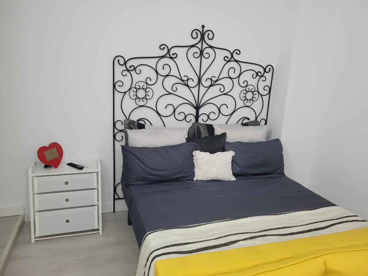 Apartamento Claver Vejer de la Frontera Buitenkant foto