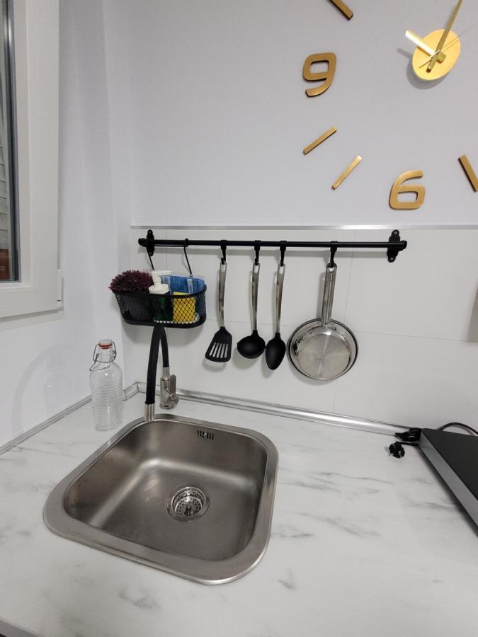 Apartamento Claver Vejer de la Frontera Buitenkant foto