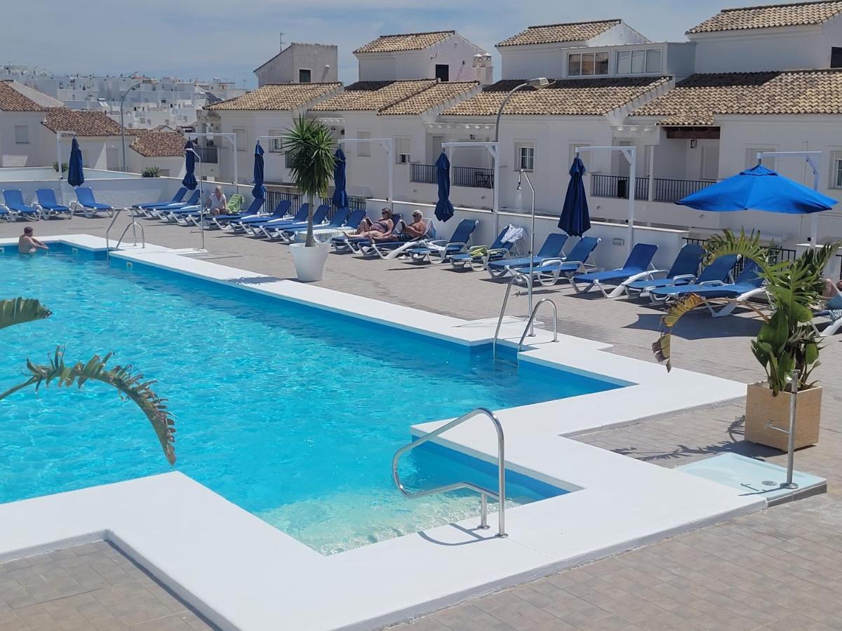 Apartamento Claver Vejer de la Frontera Buitenkant foto