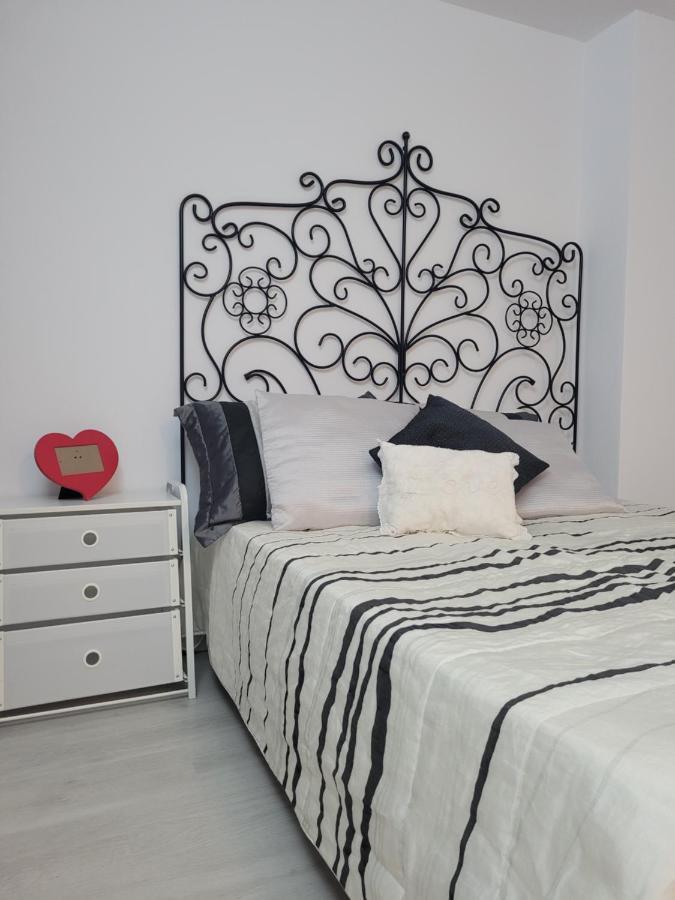 Apartamento Claver Vejer de la Frontera Buitenkant foto
