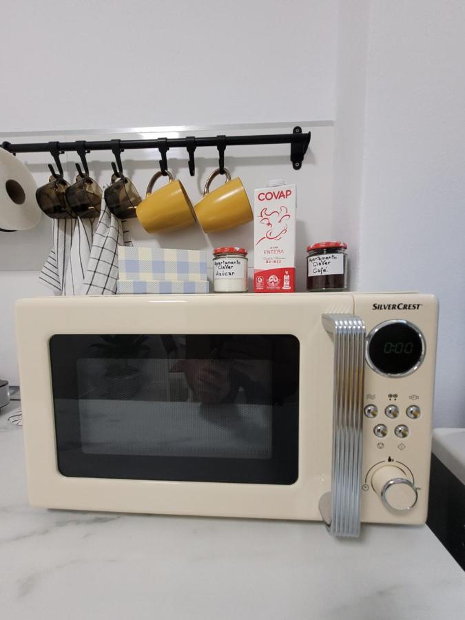Apartamento Claver Vejer de la Frontera Buitenkant foto