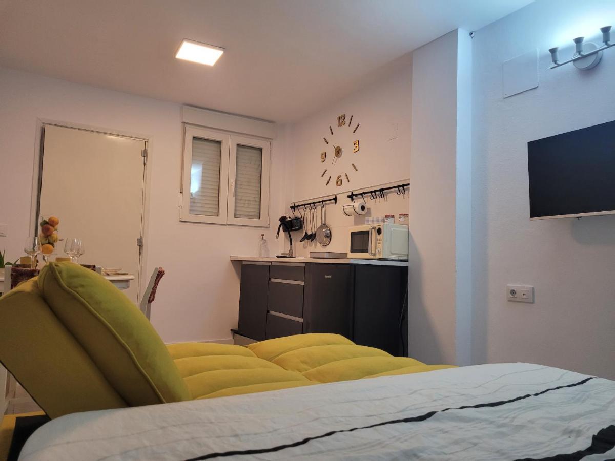 Apartamento Claver Vejer de la Frontera Buitenkant foto