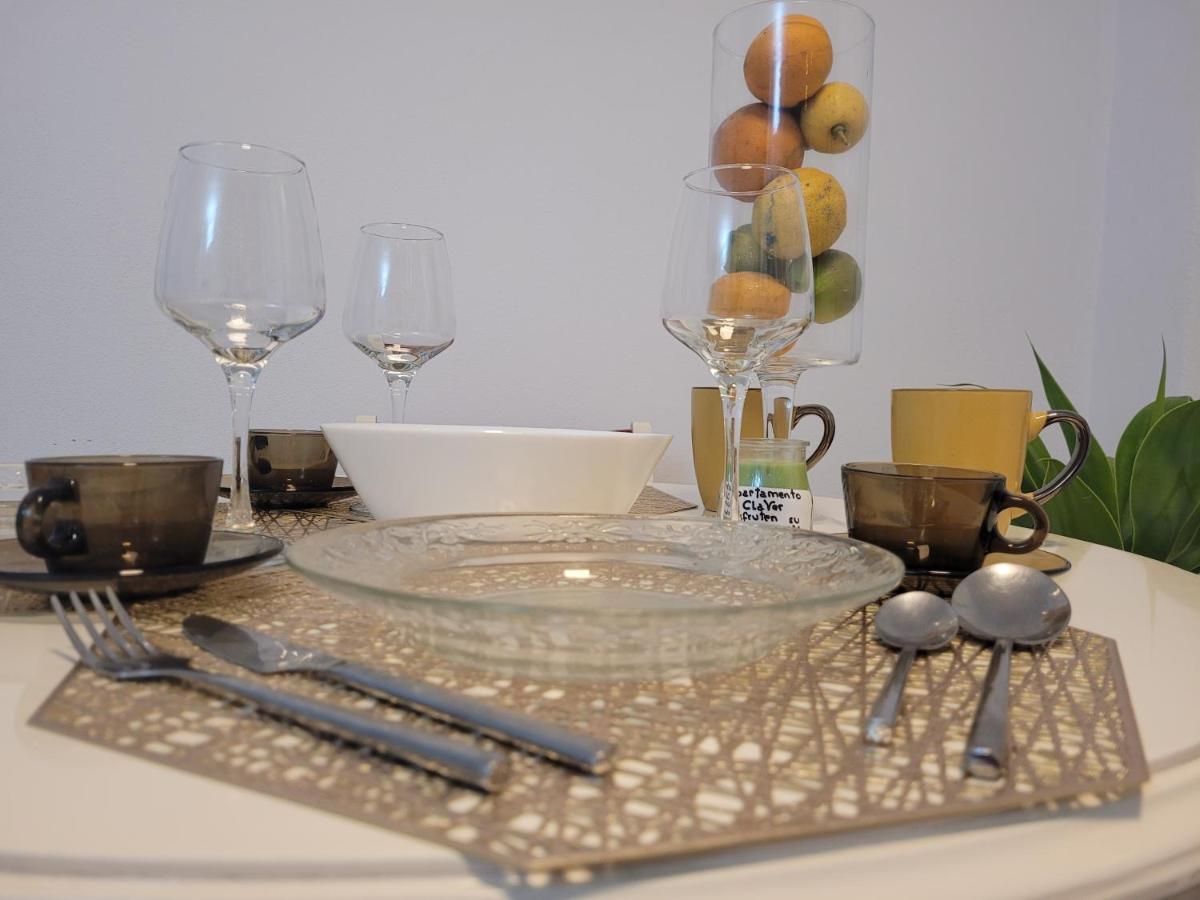 Apartamento Claver Vejer de la Frontera Buitenkant foto