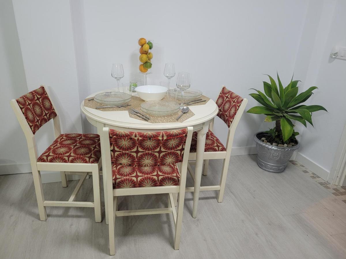 Apartamento Claver Vejer de la Frontera Buitenkant foto