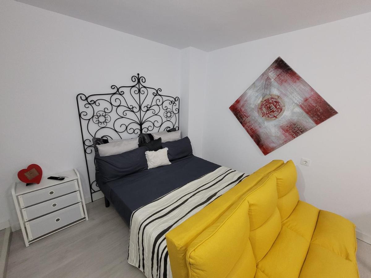 Apartamento Claver Vejer de la Frontera Buitenkant foto