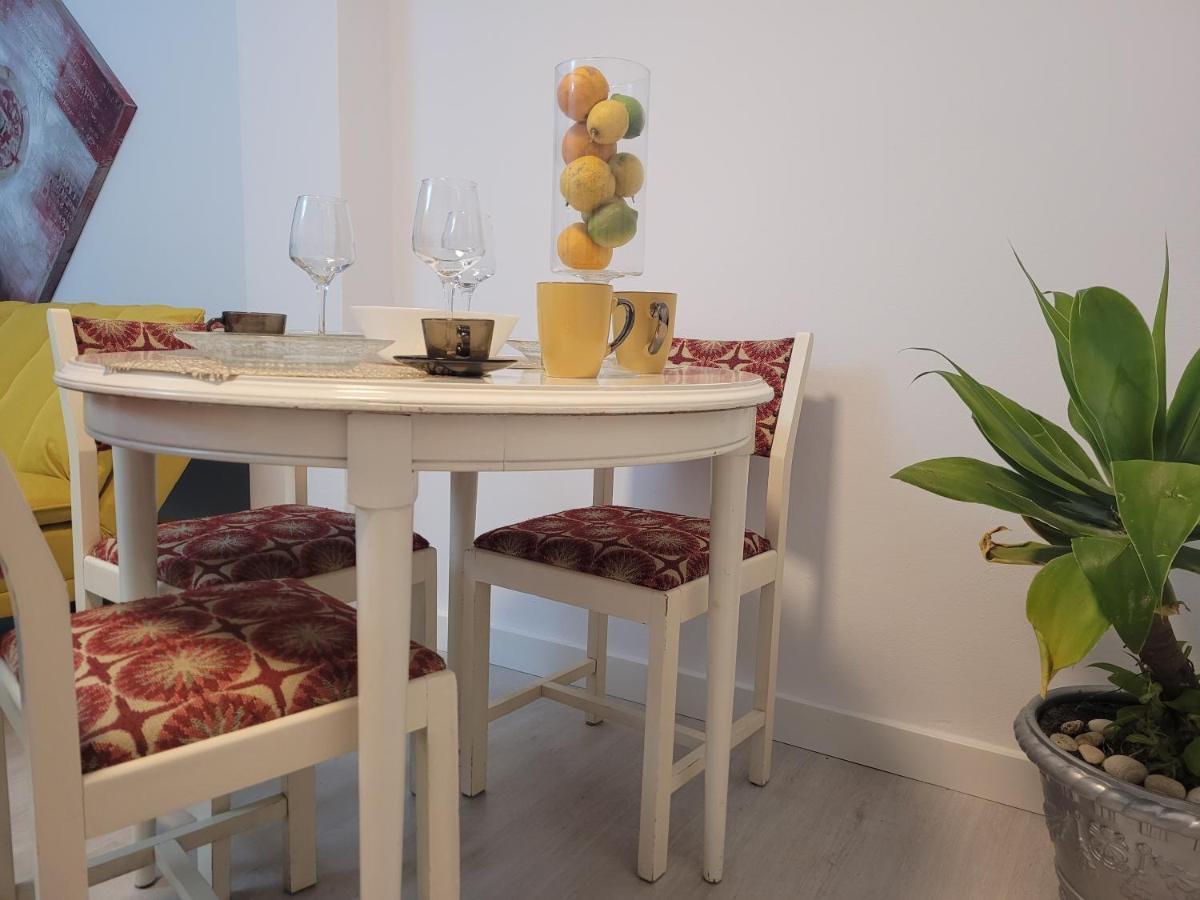 Apartamento Claver Vejer de la Frontera Buitenkant foto