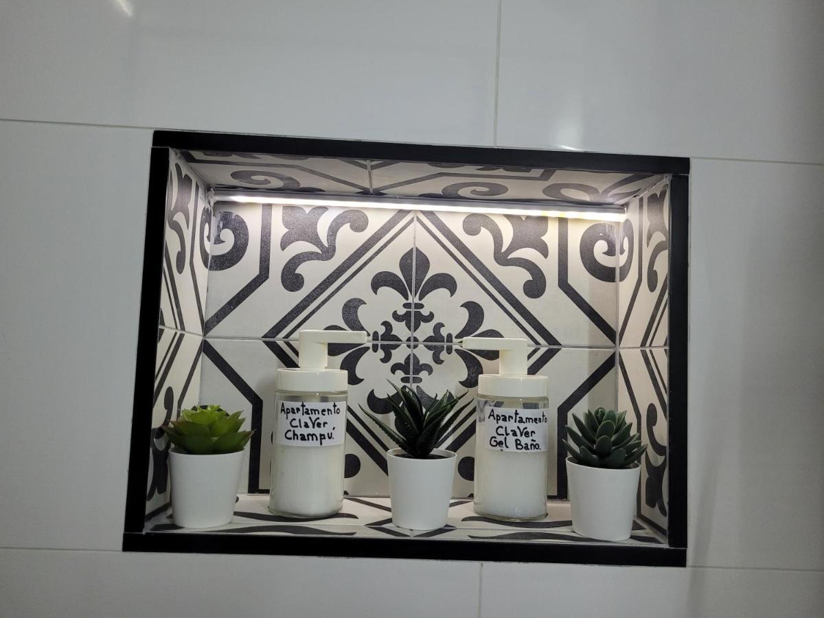Apartamento Claver Vejer de la Frontera Buitenkant foto
