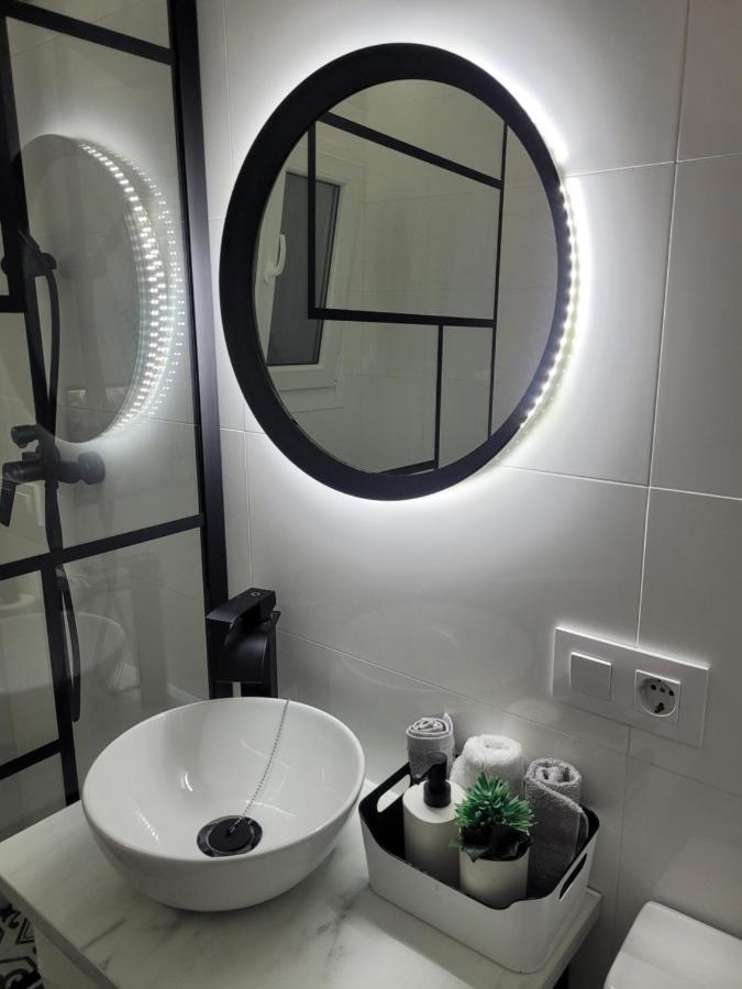 Apartamento Claver Vejer de la Frontera Buitenkant foto