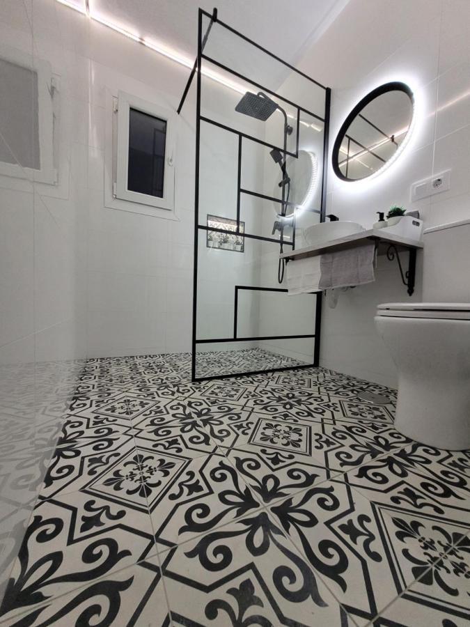 Apartamento Claver Vejer de la Frontera Buitenkant foto