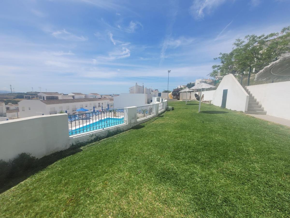 Apartamento Claver Vejer de la Frontera Buitenkant foto